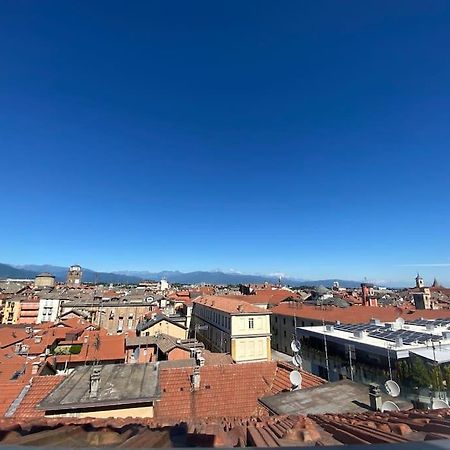 Deliziosa Mansarda Con Vista Panoramica Διαμέρισμα Κούνεο Εξωτερικό φωτογραφία