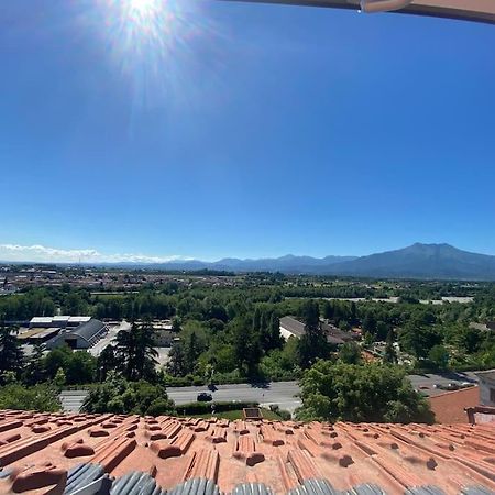 Deliziosa Mansarda Con Vista Panoramica Διαμέρισμα Κούνεο Εξωτερικό φωτογραφία