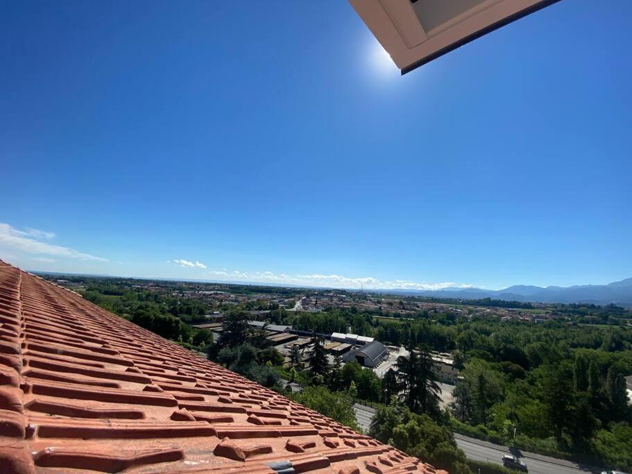 Deliziosa Mansarda Con Vista Panoramica Διαμέρισμα Κούνεο Εξωτερικό φωτογραφία